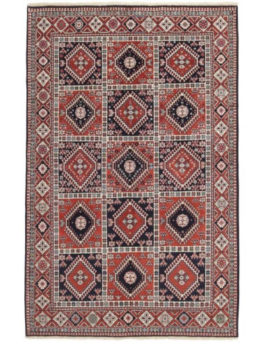 Hand made rug Yalameh Persia cm.157x240