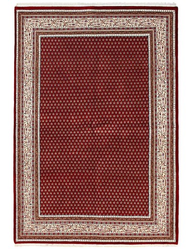 Hand made rug Mir Indi India cm.247x336