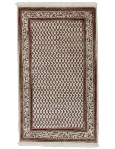 Hand made rug Mir Indi India cm.95x162