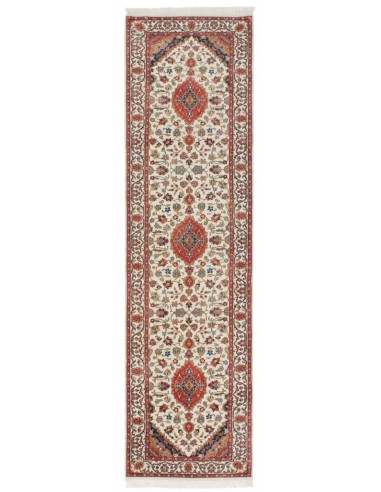 Hand made rug Keshan Indi India cm.81x302