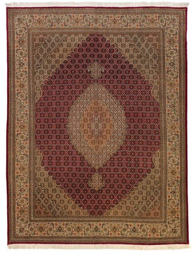 Hand made rug Tabriz 50 Mahi Persia cm.203x270