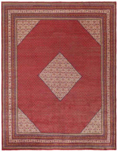 Hand made rug Mir Boteh Persia cm.305x392