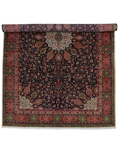 Hand made rug Tabriz 50 Old Persia cm.307x480