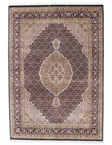 Hand made rug Tabriz Royal India cm.171x242