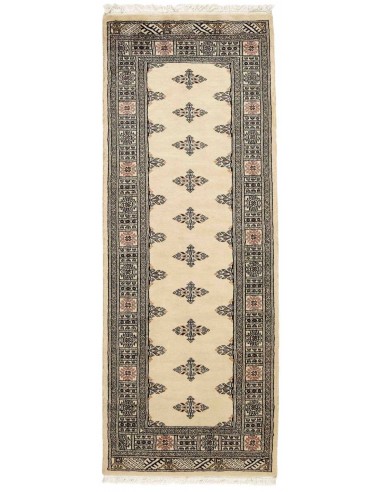 Hand made rug Bukhara fine Pakistan cm.79x209