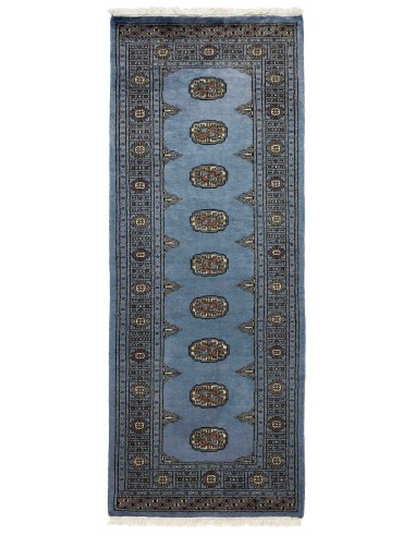 Hand made rug Bukhara fine Pakistan cm.78x199