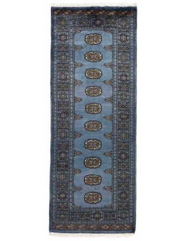 Hand made rug Bukhara fine Pakistan cm.80x220