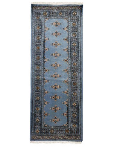 Hand made rug Bukhara fine Pakistan cm.77x205