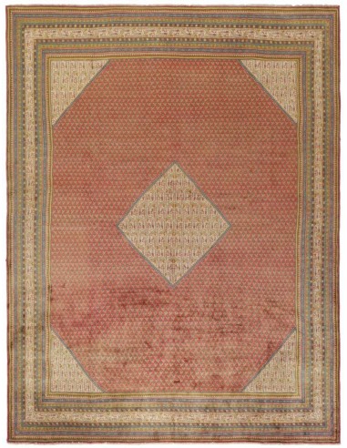 Hand made rug Mir Boteh Persia cm.298x391