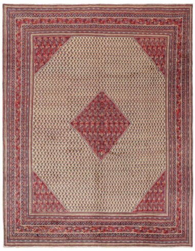 Hand made rug Mir Boteh Persia cm.285x367