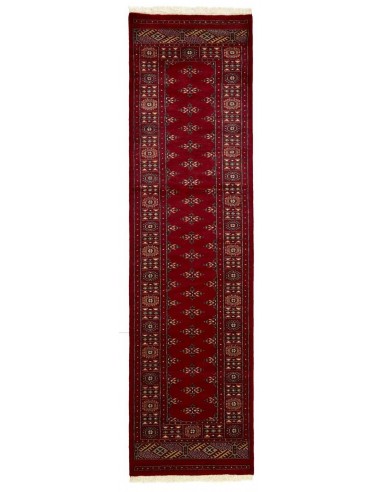 Hand made rug Bukhara fine Pakistan cm.78x290