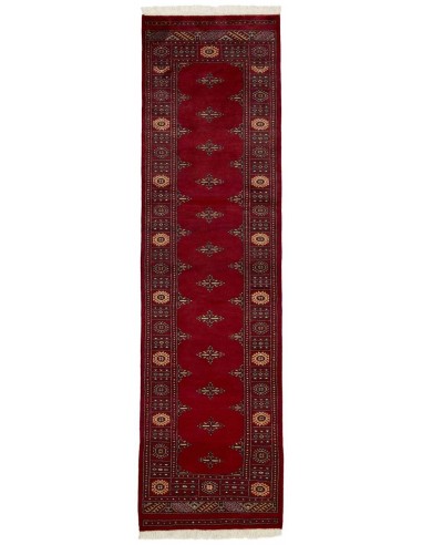 Hand made rug Bukhara fine Pakistan cm.78x284