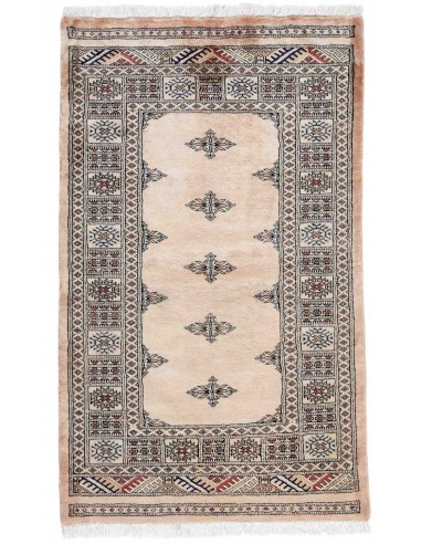 Hand made rug Bukhara extra fine Pakistan cm.94x154