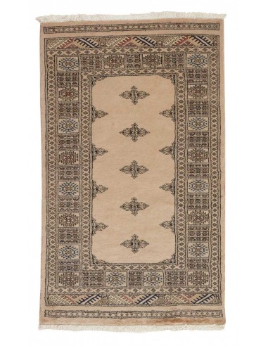 Hand made rug Bukhara extra fine Pakistan cm.93x154