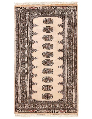 Hand made rug Bukhara extra fine Pakistan cm.91x158