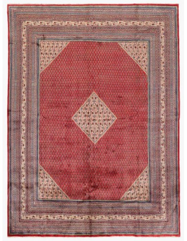 Hand made rug Mir Boteh Persia cm.280x378