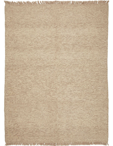 Kilim Persia abbronzatura e marrone rosato 177x238