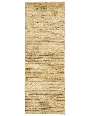 Hand made rug Gabbeh Natural Persia cm.73x201