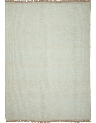 Kilim Persia argento e argento 206x287