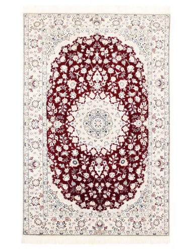 Hand made rug Nain 6 LA Persia cm.121x182