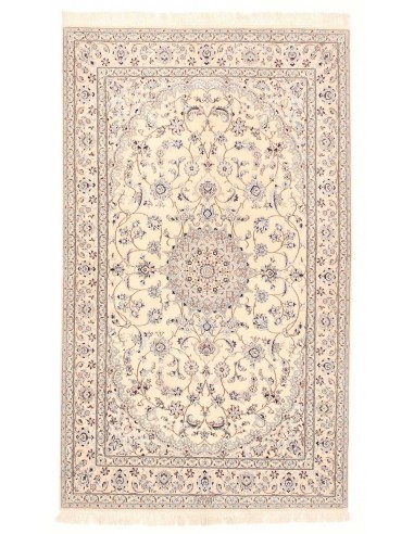 Hand made rug Nain 6 LA Persia cm.127x212