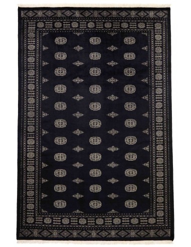 Hand made rug Bukhara fine Pakistan cm.199x300