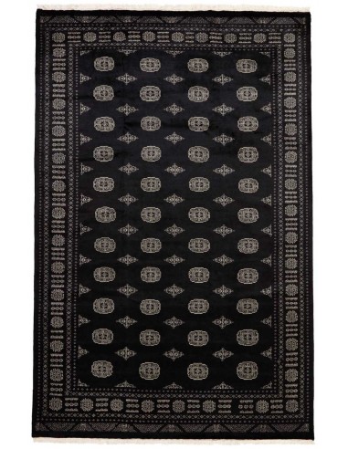 Hand made rug Bukhara fine Pakistan cm.203x313
