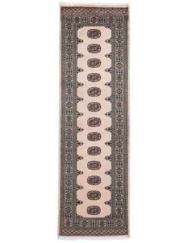 Hand made rug Bukhara extra fine Pakistan cm.79x256
