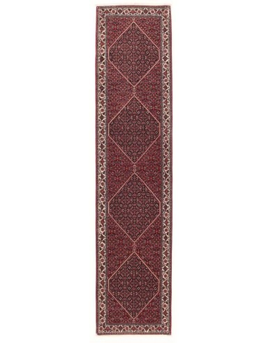 Hand made rug Bidjar Fine Persia cm.87x380