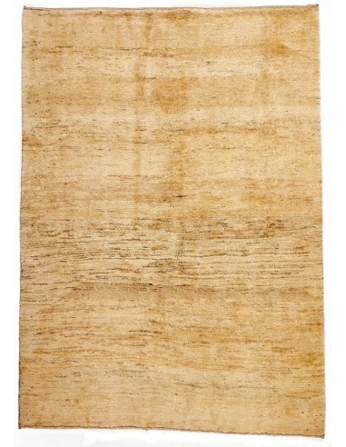 Hand made rug Gabbeh Natural Persia cm.167x232