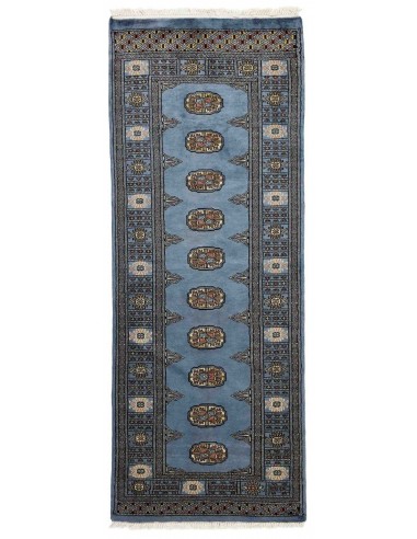 Hand made rug Bukhara fine Pakistan cm.77x200