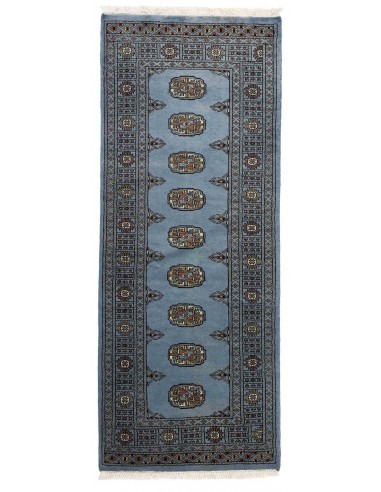 Hand made rug Bukhara fine Pakistan cm.76x191