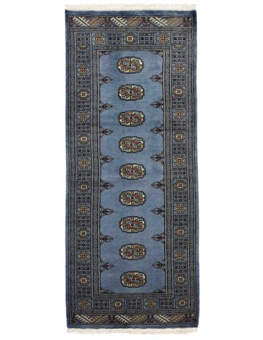 Hand made rug Bukhara fine Pakistan cm.79x194