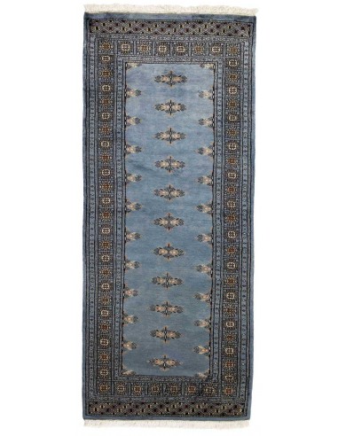 Hand made rug Bukhara fine Pakistan cm.81x196