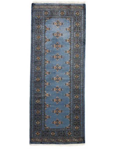 Hand made rug Bukhara fine Pakistan cm.76x195