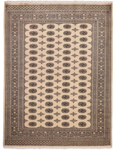 Hand made rug Bukhara fine Pakistan cm.217x288