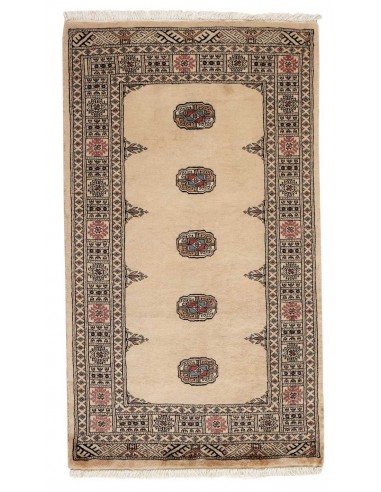 Hand made rug Bukhara extra fine Pakistan cm.94x164