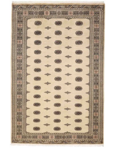 Hand made rug Bukhara extra fine Pakistan cm.204x310