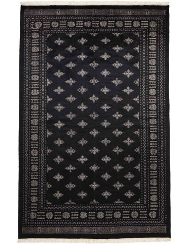 Hand made rug Bukhara fine Pakistan cm.203x313