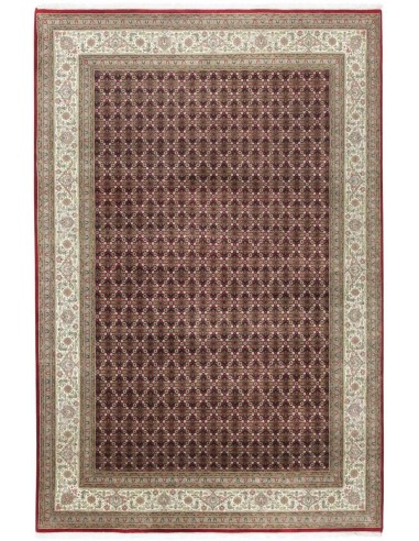 Hand made rug Tabriz Royal India cm.201x299