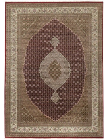 Hand made rug Tabriz Royal India cm.299x402