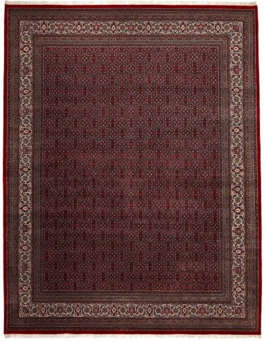 Hand made rug Bidjar Royal India cm.306x391