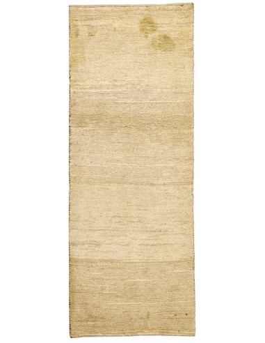 Hand made rug Gabbeh Natural Persia cm.72x188