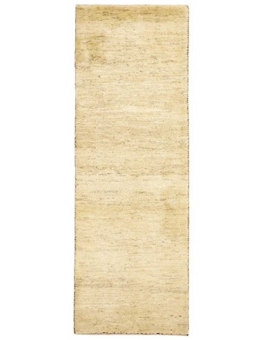 Hand made rug Gabbeh Natural Persia cm.70x203