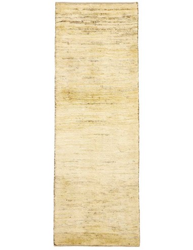 Hand made rug Gabbeh Natural Persia cm.71x200