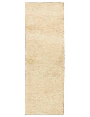 Hand made rug Gabbeh Natural Persia cm.69x193