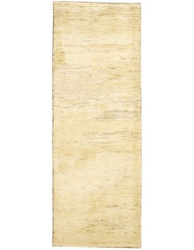 Hand made rug Gabbeh Natural Persia cm.72x195