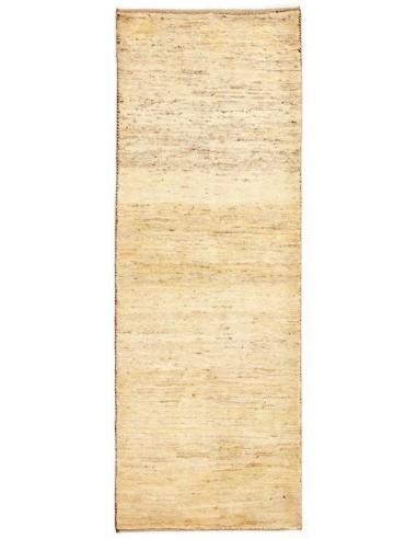 Hand made rug Gabbeh Natural Persia cm.70x195