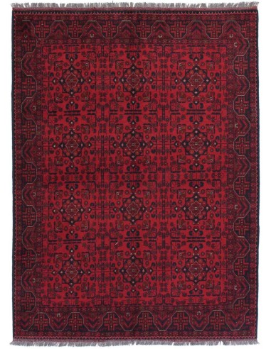 Hand made rug Old Afghan Afghanistan cm.173x234
