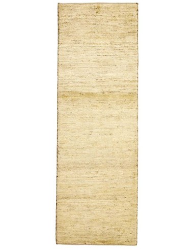 Hand made rug Gabbeh Natural Persia cm.65x195
